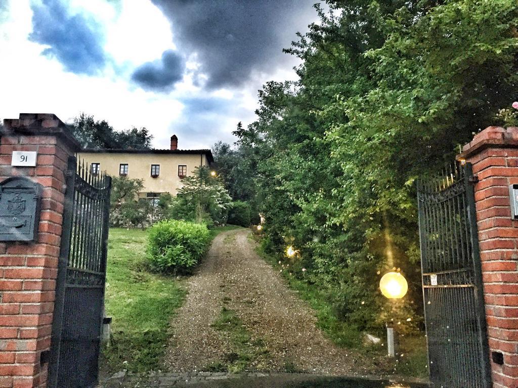 Fienile Da Primo San Giovanni Valdarno Exterior foto
